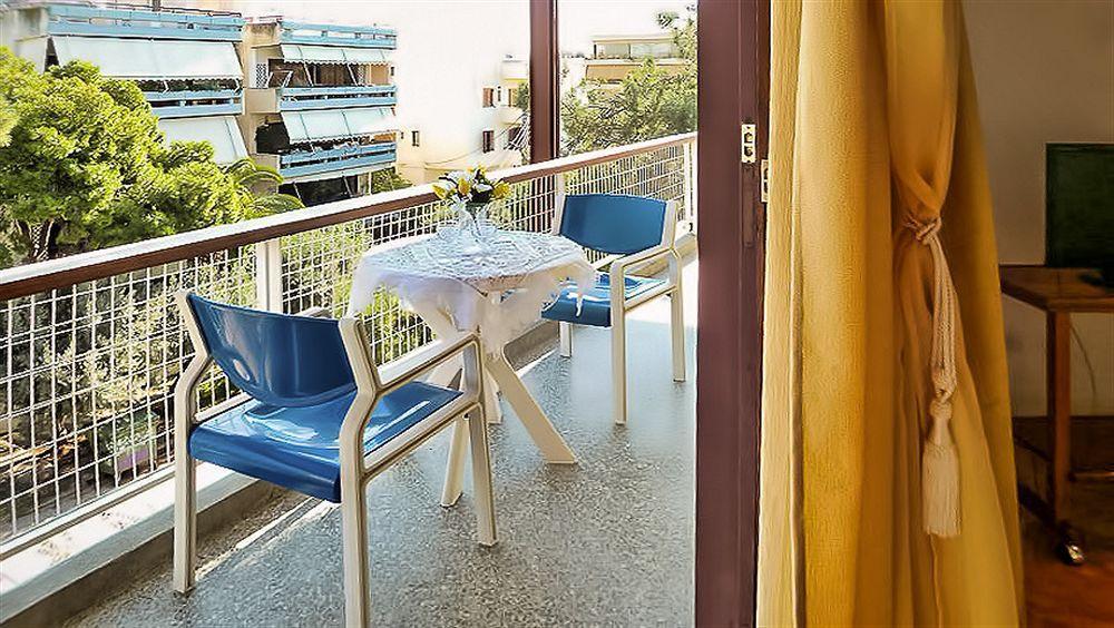 أثينا Zina Hotel Apartments المظهر الخارجي الصورة