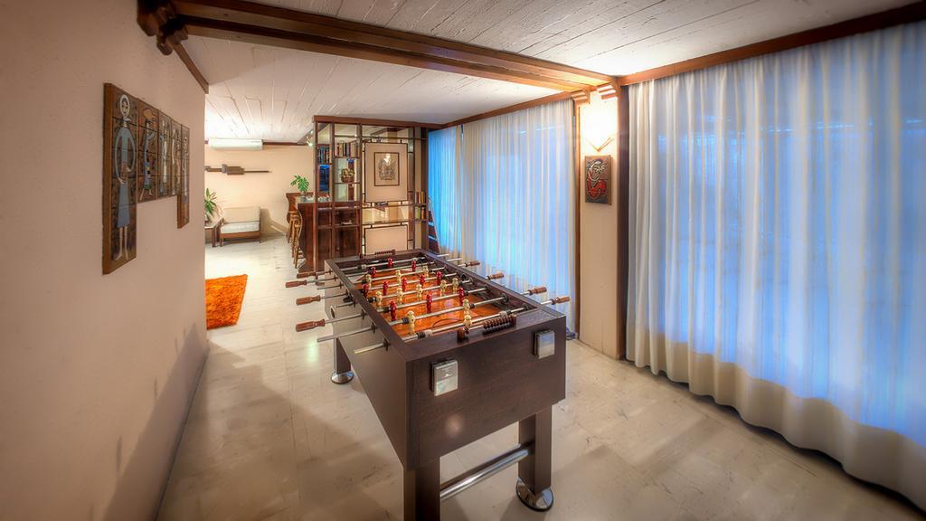 أثينا Zina Hotel Apartments المظهر الخارجي الصورة