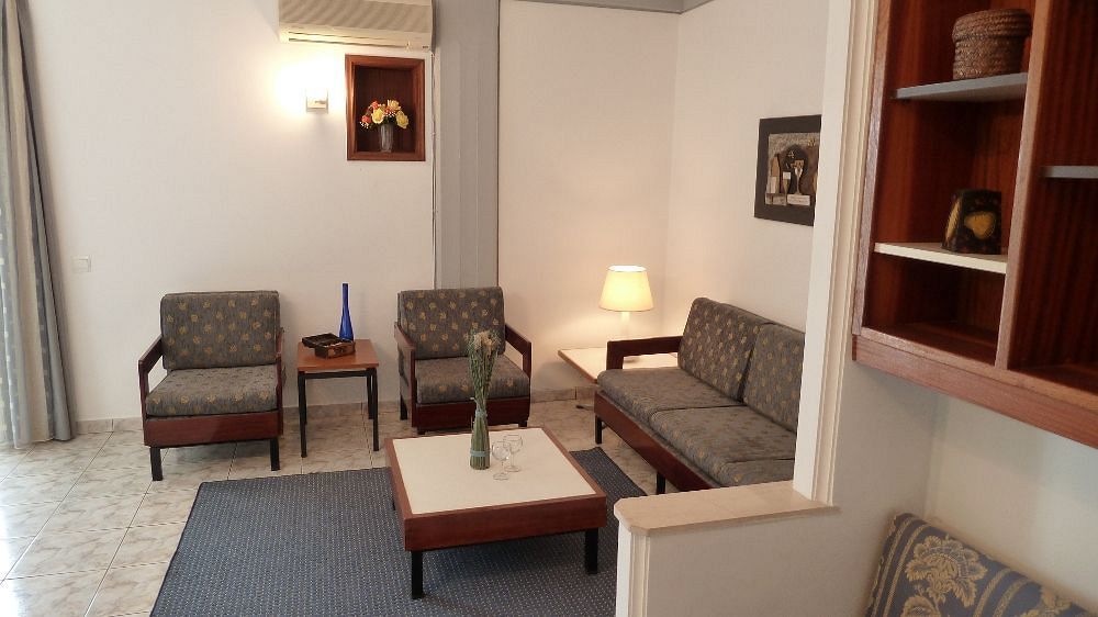 أثينا Zina Hotel Apartments المظهر الخارجي الصورة